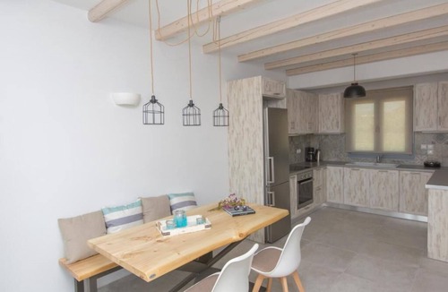 Plaka Villa | Villa Elia - Salinus Naxian Villas