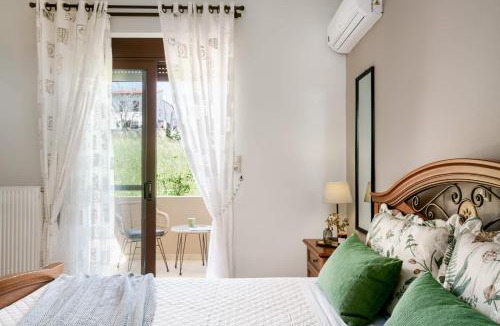 Georgioupolis Villa | Villa Elides Family Friendly Countryside Retreat with Private Pool and Garden