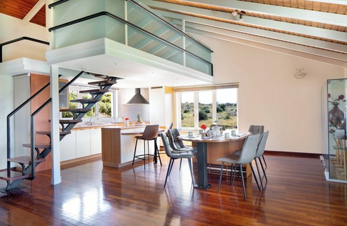 Chorafakia Villa | Villa Elihrisos-Quiet & Spacious Villa | Large Private Heated Pool & Hot Tub