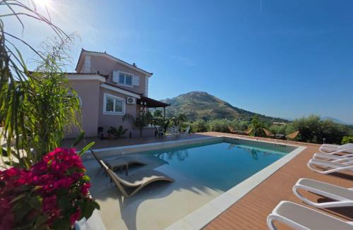 Delvine Apartment | Villa Elisabeta
