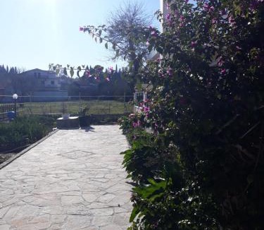 Corfu Town Villa | Villa Elli Potamos Corfu