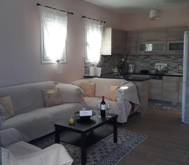 Corfu Town Villa | Villa Elli Potamos Corfu