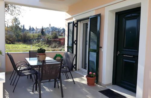 Corfu Town Villa | Villa Elli Potamos Corfu