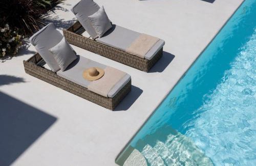 Naxos Villa | Villa Ellie, private pool & seaview by Naxos Dunes