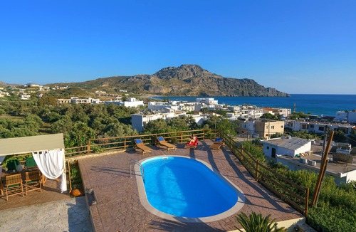 Plakias Villa | Villa Ellis