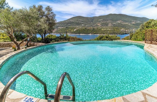 Sivota Villa | Villa Elpida - Three Bedroom Villa, Sleeps 6