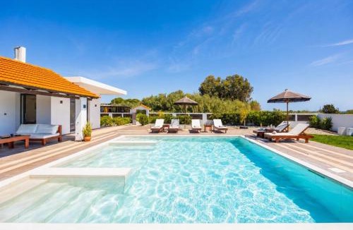 Afandou Villa | Villa Elysian