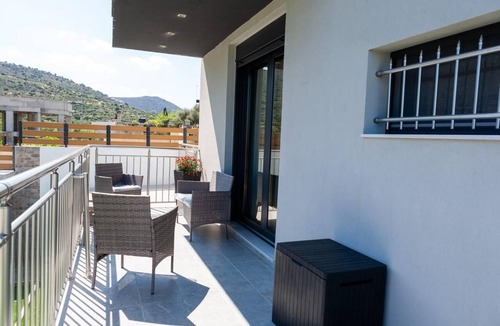 Gouvai Villa | Villa Emma- Peris, Villa