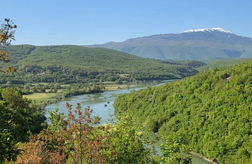 Lubizhdë Villa | Villa ENA