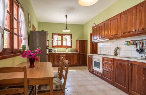 Limni Keri Villa | Villa Eora private villa with guest wing pool and superb views