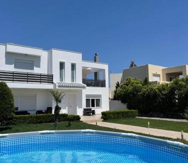 Archangelos House | Villa Epavlis Haraki