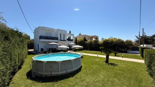 Archangelos House | Villa Epavlis Haraki