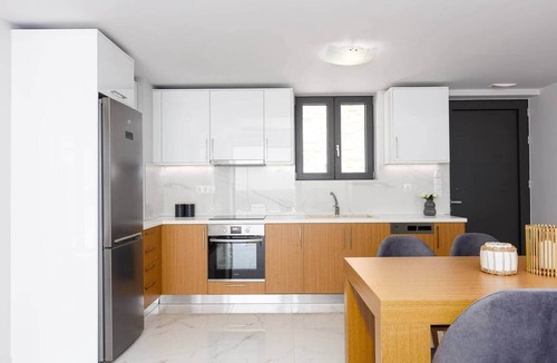 Limeniskos Villa | Villa Erato, Private pool, Sea view, Luxury, Quiet
