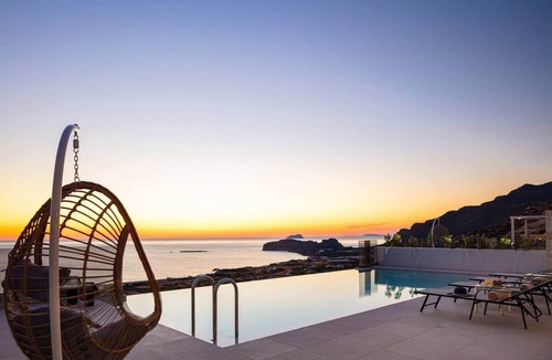 Limeniskos Villa | Villa Erato, Private pool, Sea view, Luxury, Quiet