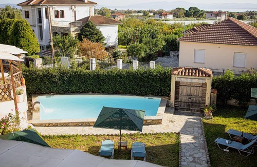 Kato Lechonia House | Villa Eridos