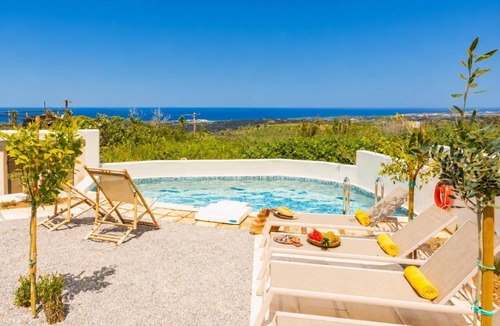Mesi Villa | Villa Erofili - Three Bedroom Villa, Sleeps 6
