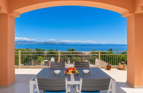 Barbati Villa | Villa Eros - Two Bedroom Villa, Sleeps 4