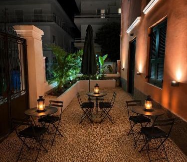 Petaloudes Apartment | Villa estetica