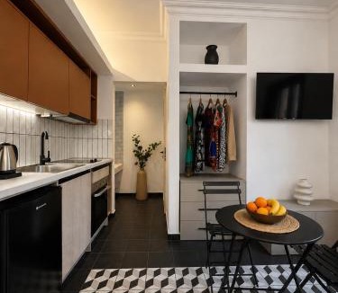 Petaloudes Apartment | Villa estetica