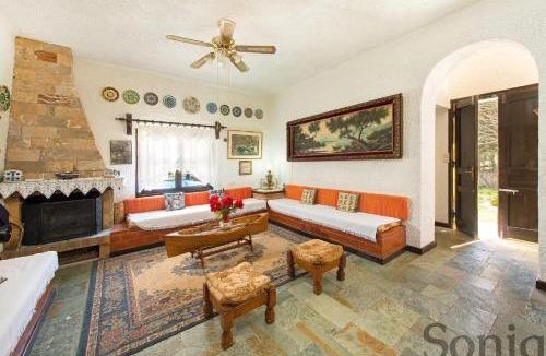 Kolymbia Villa | Villa Eucharis-Rhodos Holidays-with swimming pool
