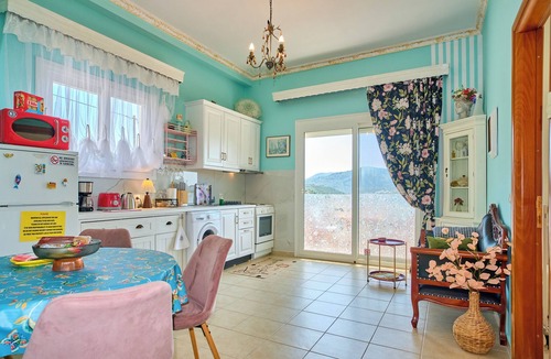 Afionas Apartment | Villa Euphoria Apt 2 Afionas Corfu