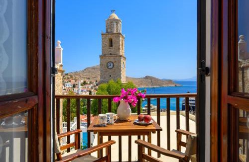 Halki House | Villa Evi