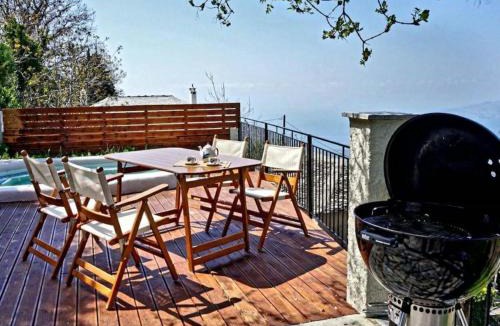 Agios Georgios Nilias Villa | Villa Evridiki by Pelion Esties
