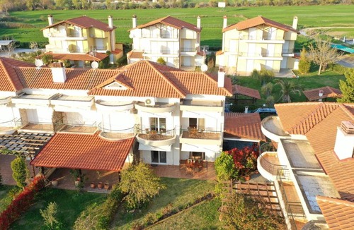 Kassandra Villa | Villa Evridiki