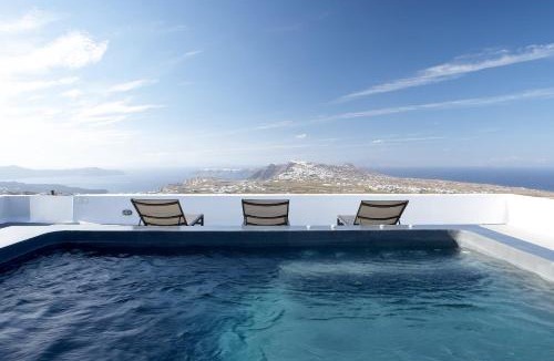 Pyrgos Villa | Villa Fabrica Santorini