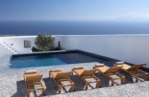 Pyrgos Villa | Villa Fabrica Santorini