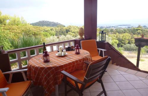 Eretria House | Villa Faidra