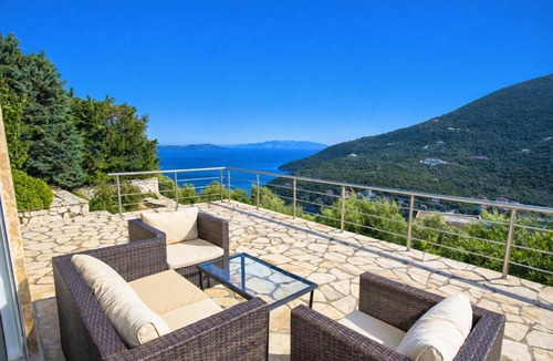 Sivota Villa | Villa Faneromeni