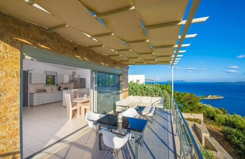 Sivota Villa | Villa Faneromeni