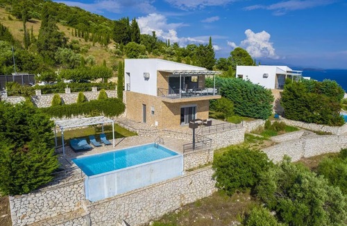 Sivota Villa | Villa Faneromeni - Two Bedroom Villa, Sleeps 4