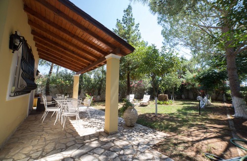 Ag. Georgios House | Villa Fedra Corfu Agios Georgios