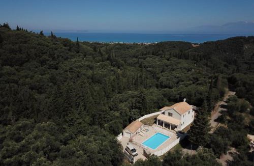 Petaleia Villa | Villa Fedrita
