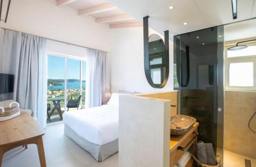 Nidri Villa | Villa Feline with an incredible sea view