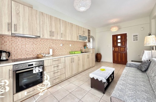 Aegiali Apartment | Villa Fenia