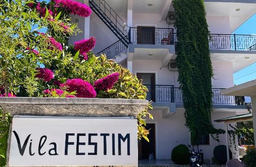 Ksamil Apartment | Villa Festim
