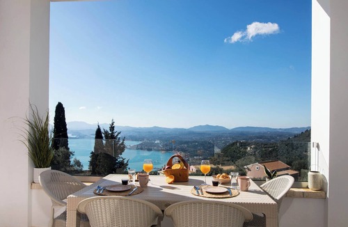 Spartylas Apartment | Villa Filothea by Corfuescapes