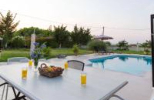 Agios Ioannis Villa | Villa Fivos With Private Pool by Lefkadastay