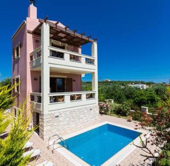 Adele Villa | Villa Flabellina