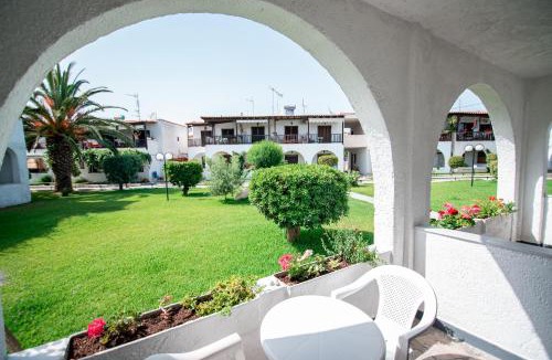 Skala Fourkas Apartment | Villa Flegos