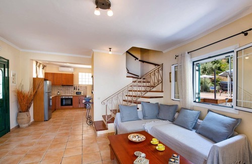 Nidri Villa | Villa Floisvos Desimi by Villa Plus