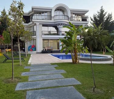 Tirana Villa | Villa Florence