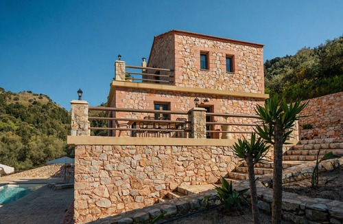 Maraveliana Villa | Villa FoRest luxury in nature with private pool