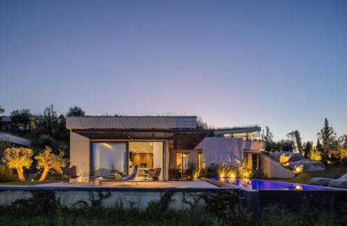 Ishem Villa | Villa GAÏA | Luxury Sauna and Pool by PikHost