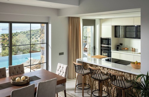 Linoperamata Villa | Villa Gaia Sea Horizon