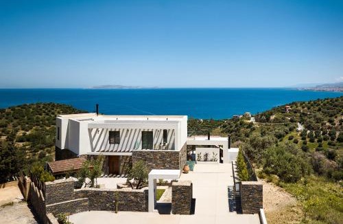 Linoperamata Villa | Villa Gaia Sea Horizon