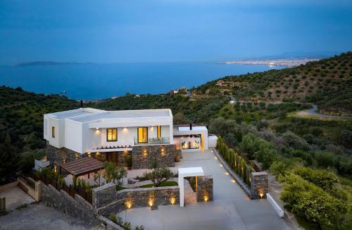 Linoperamata Villa | Villa Gaia Sea Horizon